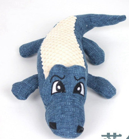 Crocodile Stuffed Toys  Fun Squeaky Companions by PNC Family Finds
