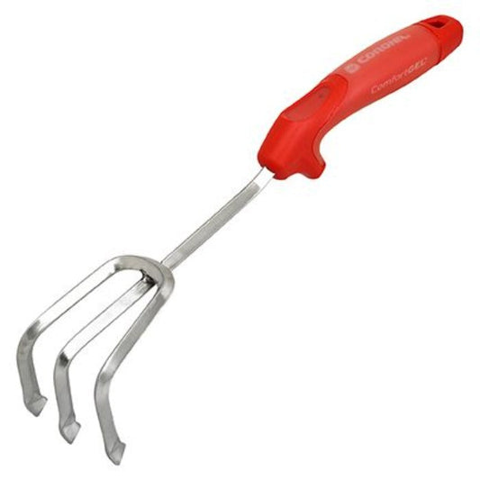 Corona Premium ComfortGEL Cultivator - Stainless Steel