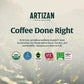 Organic Heavenly Project Decaf Coffee Singles