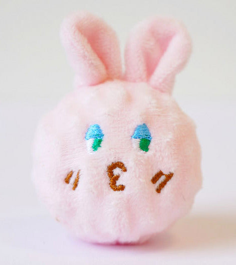 Cute Critter Small Squeaky Ball – Playful Fun for Pets by PNC Family FInds