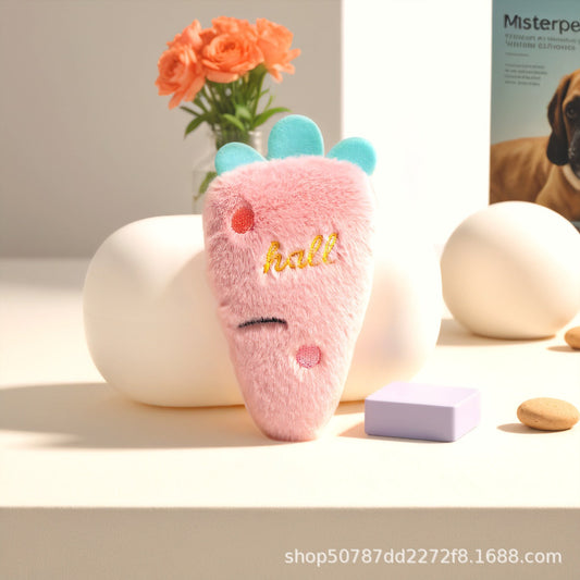 Vegetable Fun Toys  Squeaky Fun for Pets by PNC Family FInds
