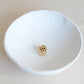 Cylinder Brass Incense Holder