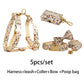 Soft Ivory Blossom Floral Set