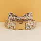 Soft Ivory Blossom Floral Set