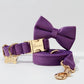 Velvet Purple Set