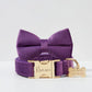 Velvet Purple Set