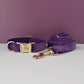 Velvet Purple Set
