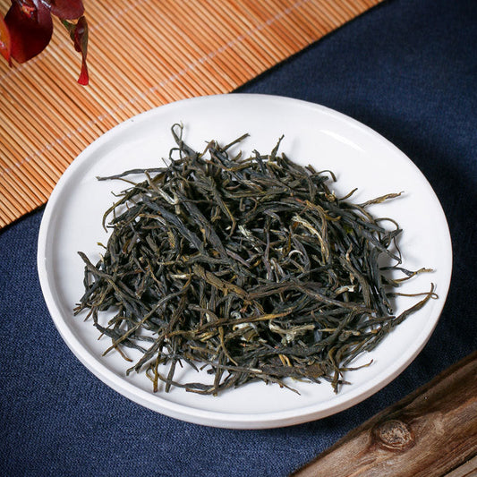 Jasmine Tea Leaves New Jasmine Tea Samples Loose-leaf Tea