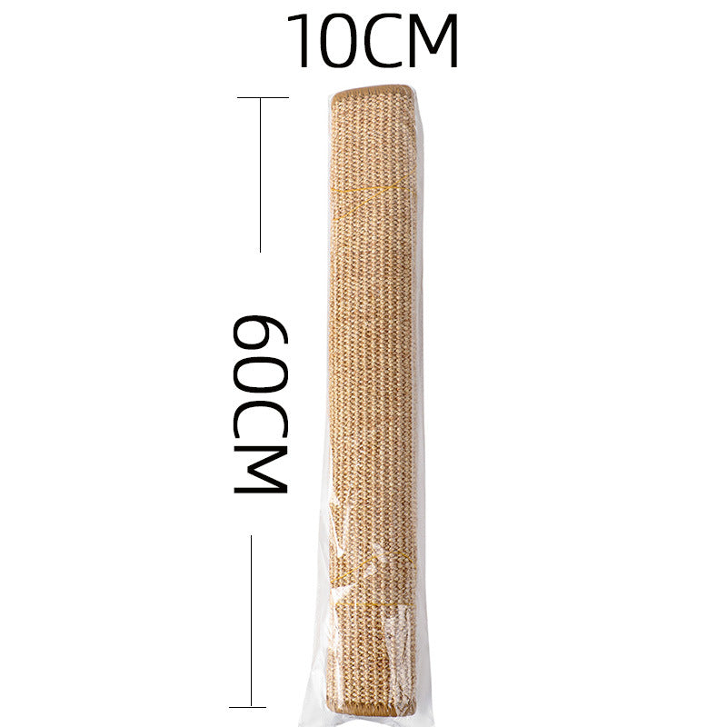 Jianma Corner Cat Scratch Board Wear Resistant Protection Vertical Sticker Corner
