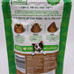 Greenies Pill Pockets for Dogs Peanut Butter Tablet Size 30 Count Treats 3.2 oz