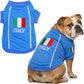 Parisian Pet Breathable Mesh Soccer Jersey for Dogs, XS–5XL