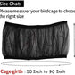 Universal Bird Cage Seed Catcher