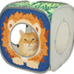 Collapsible Cat Cube