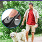 Unleash Adventure! 🌟 16ft Heavy-Duty Retractable Leash for Large Dogs (up to 110lbs) 🐾