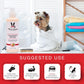 Warren London Dog Shampoo Conditioner Combo Detangler Moisturizer 8oz