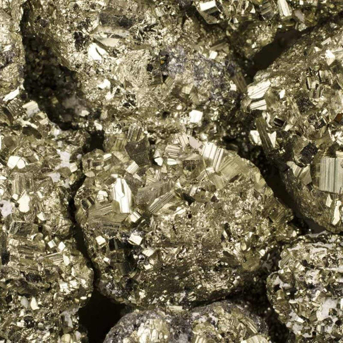 Pirita Cocada en bruto – Piedra en bruto de Perú