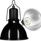 DXOPHIEX Reptile Heat Lamp Fixture Deep Dome Basking Light 5 Options