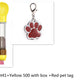 Pet multifunctional water cup Going with the dog