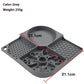 Pet Slow Feeding Bowl Anti-choke Food Bowl