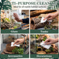 Reptile Habitat Cleaning Wipes – 2 Pack, 200 Count