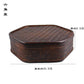 Bamboo & Lacquer Tea Set Storage Box – Chinese Tea Organizer