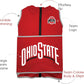 NCAA Calming Vest for Dogs & Cats – All Teams & Sizes