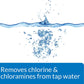 TAP WATER CONDITIONER Aquarium Water Conditioner 1-Ounce Bottle