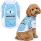 Parisian Pet Breathable Mesh Soccer Jersey for Dogs, XS–5XL