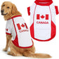 Parisian Pet Breathable Mesh Soccer Jersey for Dogs, XS–5XL