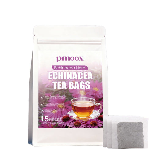 Echinacea Tea Bags