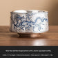 Beautiful High-Grade Ceramic Teacup