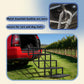 Dog Stairs for Car Foldable Pet Steps Heavy Duty Large Dogs 5 Step