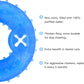 Pet Teether Cooling Chew Toy For Dogs Teething Toy For Puppies Fit With Treats For More