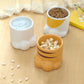 Cat Bowl Ceramic High Foot Protection Cervical Spine Large Caliber Basin