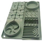 Pet Tableware Slow Food Suction Cup Slow Food Mat Dog Licking Mat