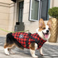 Pet Dog Clothes For Small Dogs Winter Warm Dog Hooded Coat Jackets Chihuahua Pug Outfits Puppy Cat Clothing
