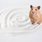Hamster Bath Sand Dust Free Desert Small Pet Litter Chinchilla Gerbil 3lb