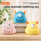 Dog Toy Interactive Game Toy The New Pet Toy Little Monster Series Vocal Dog Toys Are Bite-resistant And Easy To Clean