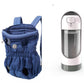 Pet Carrier Backpack Outdoor Travel Mesh Breathable Shoulder Bags