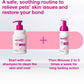 Calm Dog Shampoo & Itch Soothing Mousse Bundle for Dogs Cats
