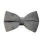 Dark Grey Velvet Set