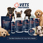 Vets Preferred Puppy Milk Replacer with Colostrum – 12 oz
