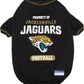 Pets First NFL Dog T-Shirt – All 32 Teams, XS–XL