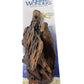 Tetra Water Wonders Coral decor with Plant Base Driftwood look, Large