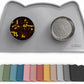 Silicone Pet Feeding Mat – Waterproof Non-Slip Bowl Mat, 36 Options