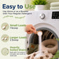 Pet Laundry Detergent Enzyme Urine Odor Remover 100 Loads 3LB HE