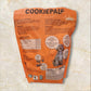 Cookie Pal 2 Lbs Galletas para perro de pollo y camote orgánicas de calidad humana