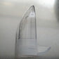 Bird Cage Water Bottle Dispenser Feeder for Zebra Finch Budgies Set of 2 (Clear)