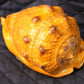 Blue Ribbon Small Hand Printed Resin Conch Sea Shell Aquarium Ornament for Aquar