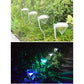Decorative Diamond-Shaped Solar Ground Light for Garden Pathways